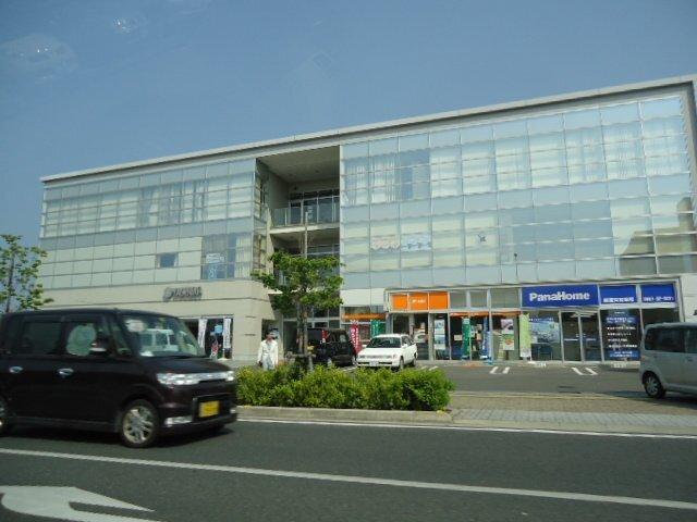 新居浜駅前郵便局：776m