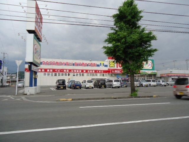 mac川東店：2750m