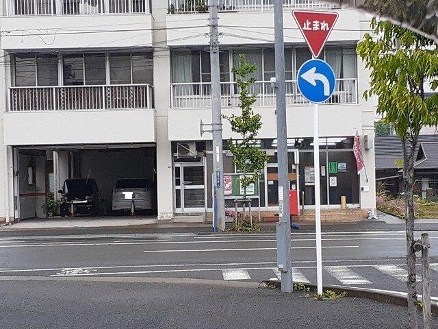 新居浜郷郵便局様：600m