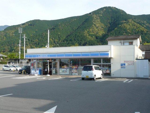 ローソン新居浜篠場店様：700m