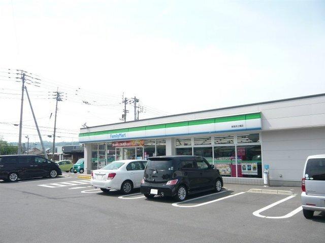 ファミリーマート新居浜土橋店様：650m