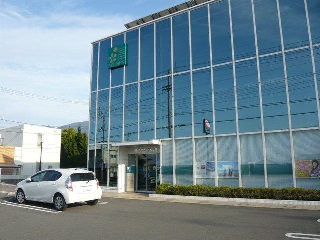 伊予銀行中萩支店様：1200m