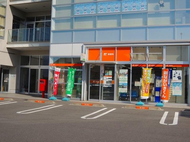 駅前郵便局様：850m