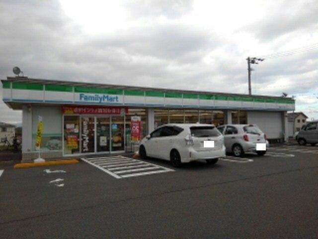 ファミリーマート様：130m
