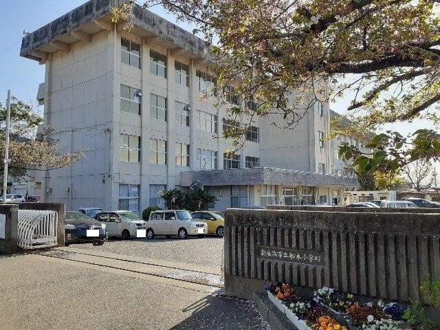 船木小学校様：650m