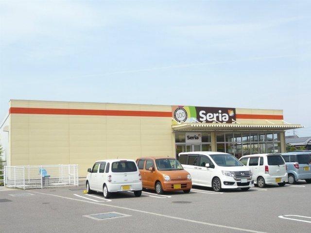 セリアまつみこ店：1500m