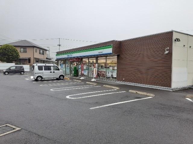 ファミリーマート新居浜中筋店：1000m
