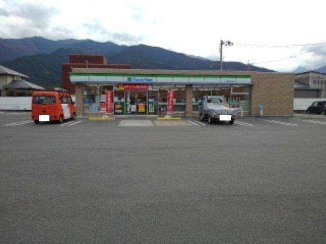 ファミリーマート新居浜船木店様：750m