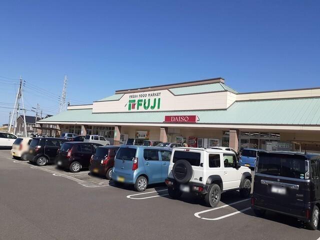 フジ本郷店様：700m