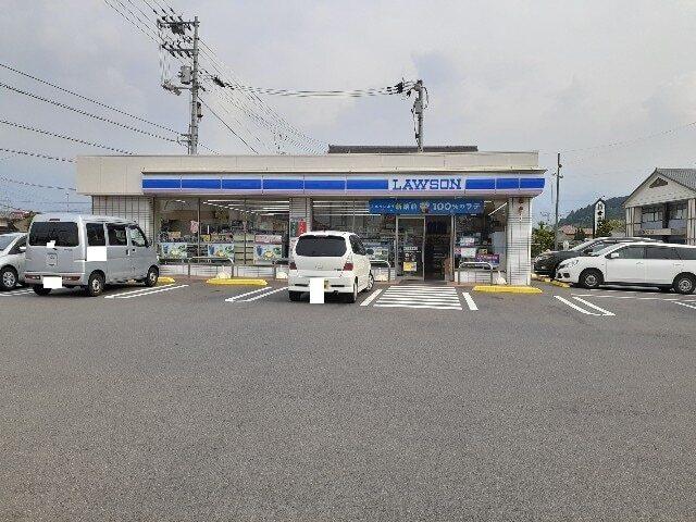 ローソン新居浜西の土居店様：650m
