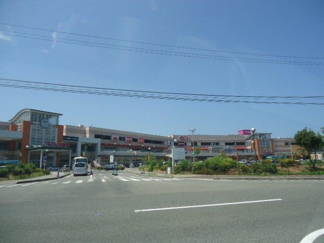 イオンモール新居浜：1129m