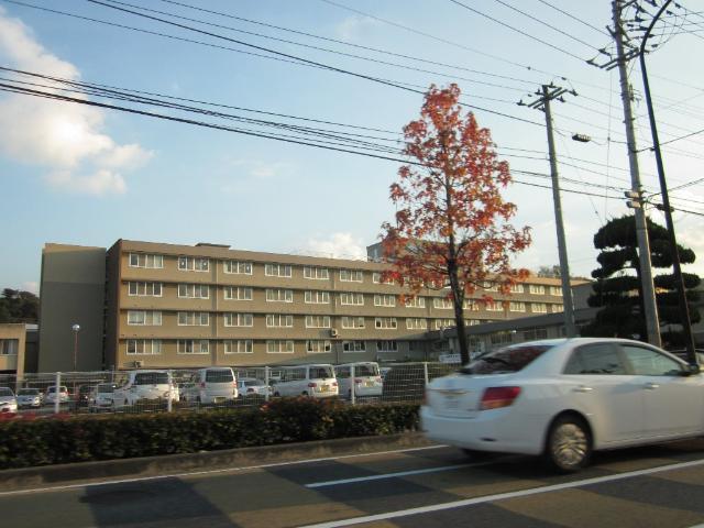 医療法人住友別子病院：1768m