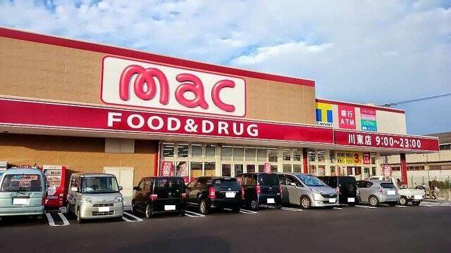 ｍａｃ川東店様：1000m