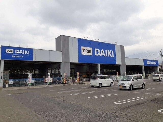 ダイキ新居浜西店様：1000m