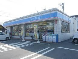 ローソン新居浜西の土居店様：500m