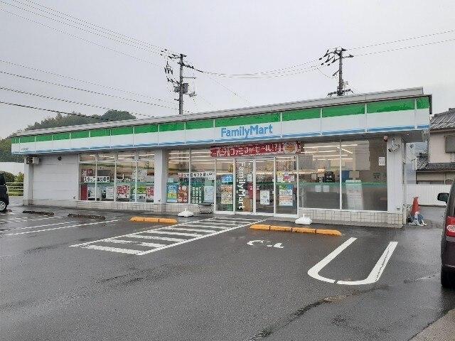 ファミリーマート新居浜神郷店様：650m