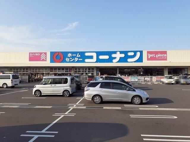 コーナン新居浜店様：1000m