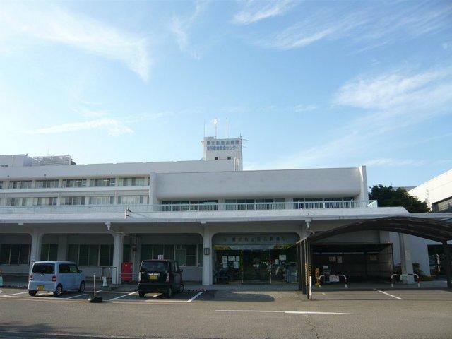 県立新居浜病院様：1000m