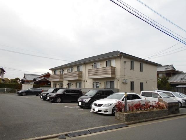 Kitten's House（103） 駐車場
