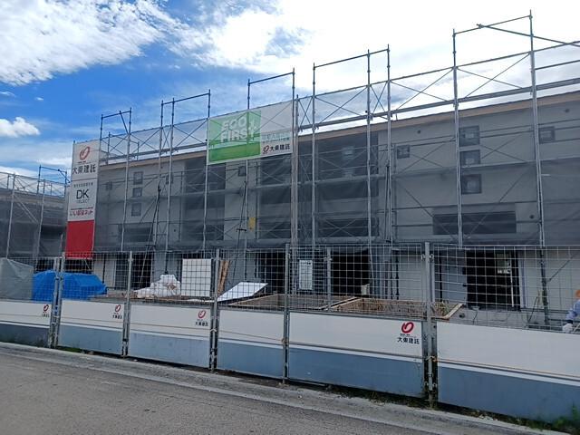 グラシオッソ坂井　Ⅲ（103） 外観