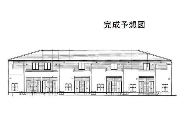 フロイデ　ＫＡＮＡＧＥＮ中村（203） 外観