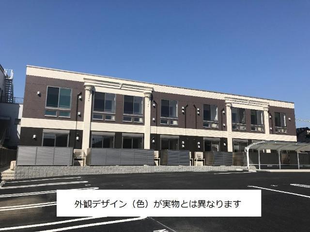 メゾン　プラージュ 物件画像