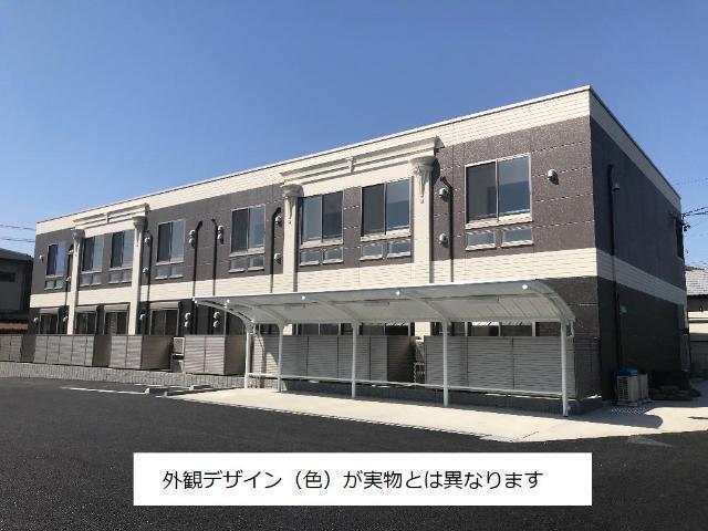 メゾン　プラージュ 物件画像
