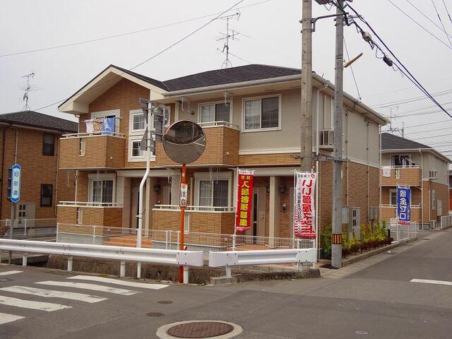 シュヴェスタ−　Ⅱ（102） 外観