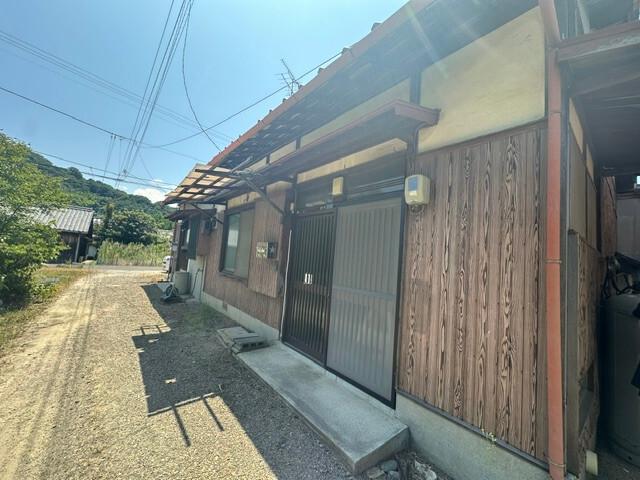 垣生5丁目7番Ｔ様借家（南2） 外観