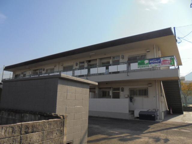 山一アパート（8） 外観