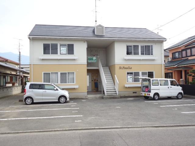 Ｓｔ．Ｐａｕｌｉａの賃貸物件