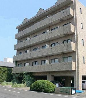 ザ・グローバル・ウエスト（355） 外観