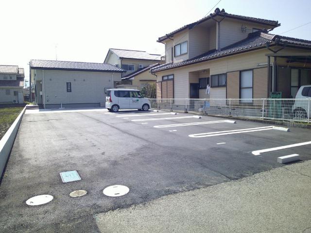清水町K様駐車場 駐車場
