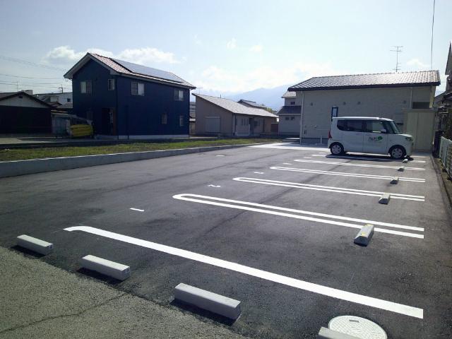 清水町K様駐車場 駐車場