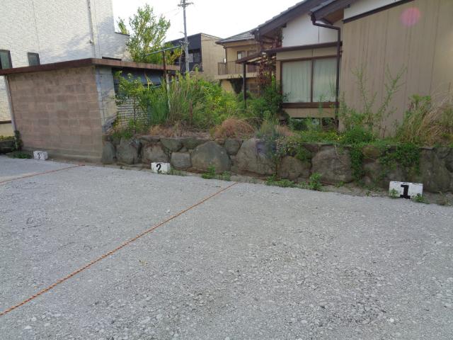 桜木町F様駐車場 駐車場