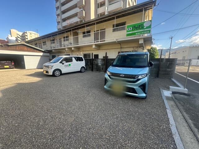 泉宮町T様駐車場（-） 駐車場