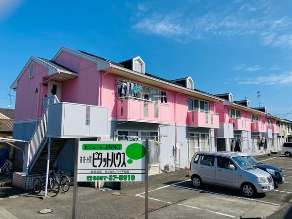 セジュールJINNO　Ａ棟 物件画像