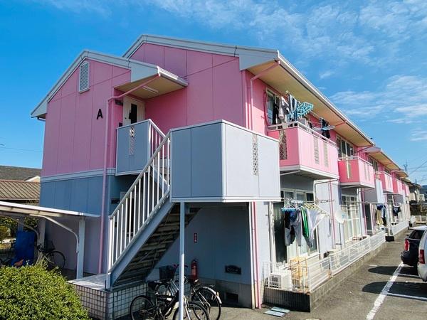 セジュールJINNO　Ａ棟 物件画像