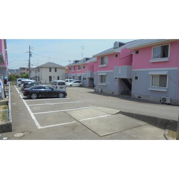 セジュールJINNO　Ａ棟 物件画像