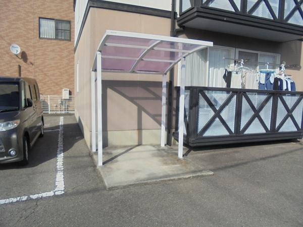 フレグランス庄内 物件画像