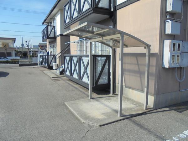 フレグランス庄内 物件画像