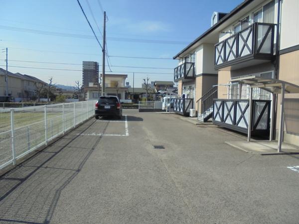 フレグランス庄内 物件画像