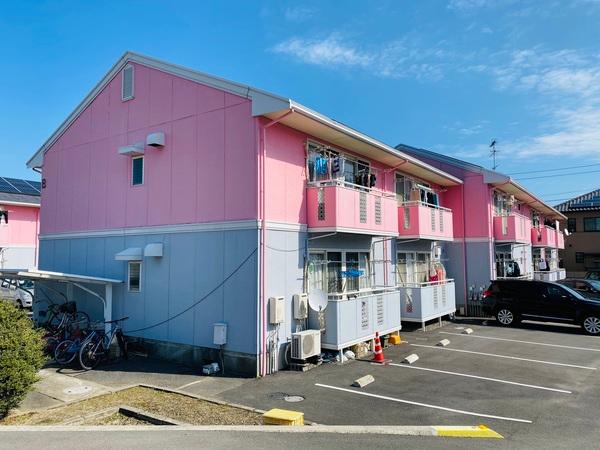 セジュールJINNOB棟 物件画像