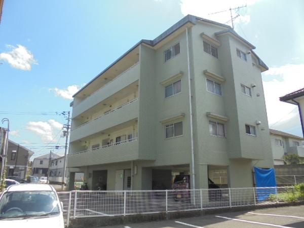 グリーンハイム　Ⅱ号棟 物件画像