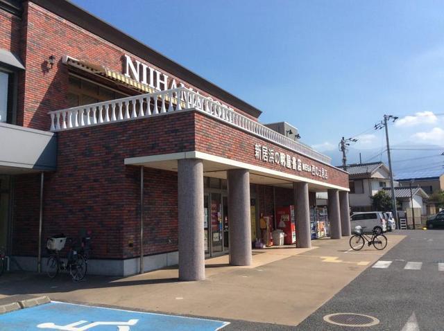 明屋書店西の土居店様：750m