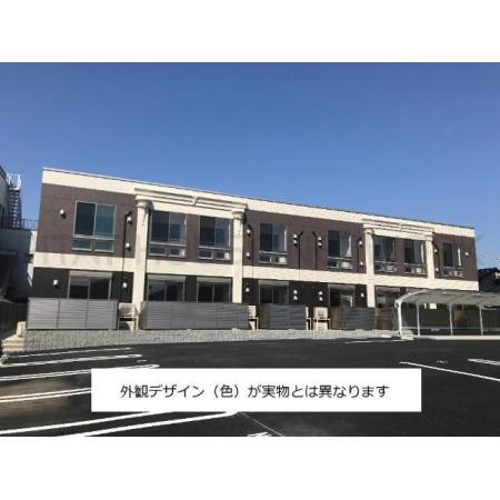 外観写真（昼）