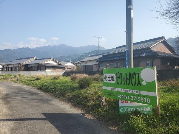 土橋二丁目Ｕ様売土地 土地