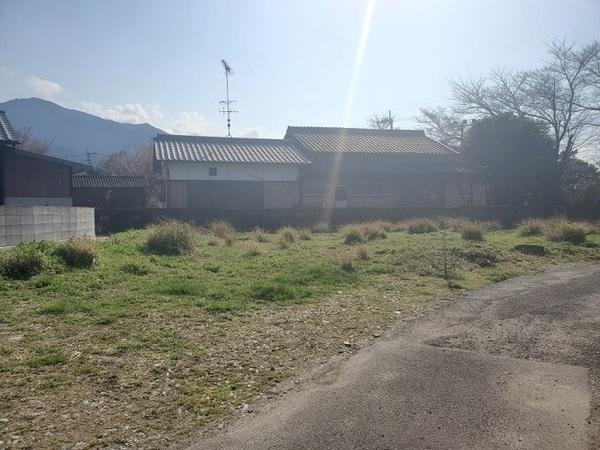 土橋二丁目Ｕ様売土地 土地