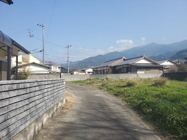 土橋二丁目Ｕ様売土地 土地画像