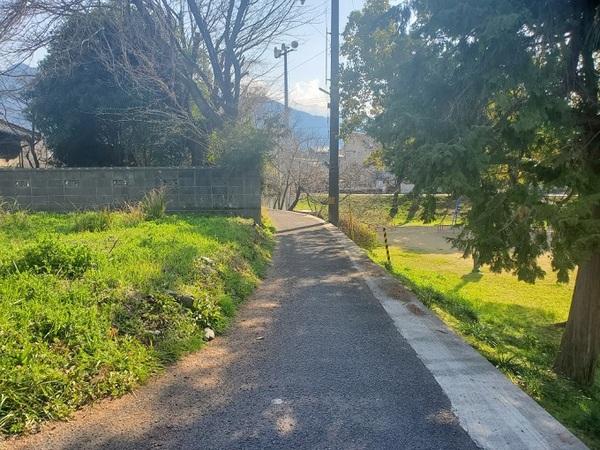 土橋二丁目Ｕ様売土地 土地画像